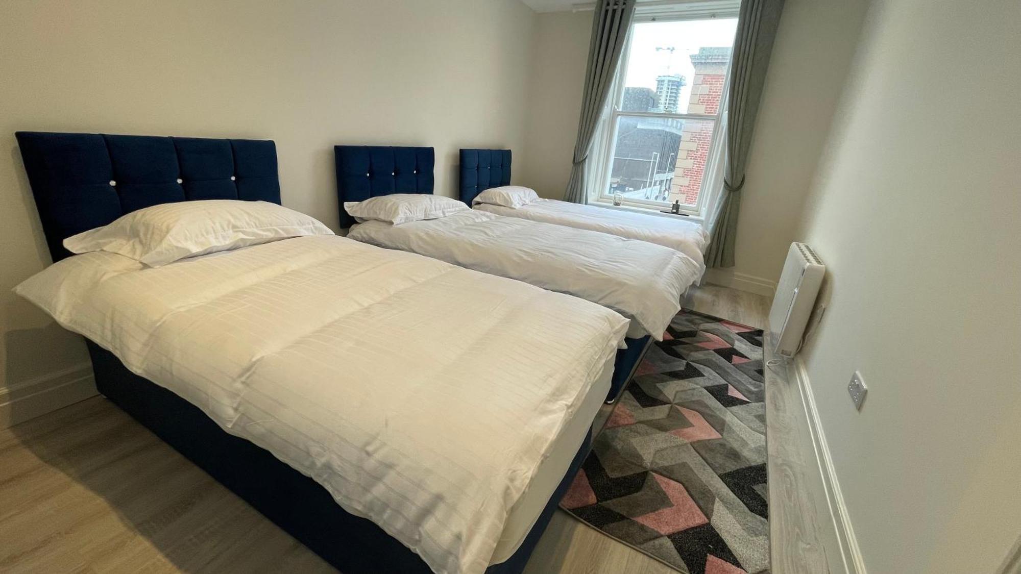 Spire Entire Apartment No Kitchen ダブリン エクステリア 写真