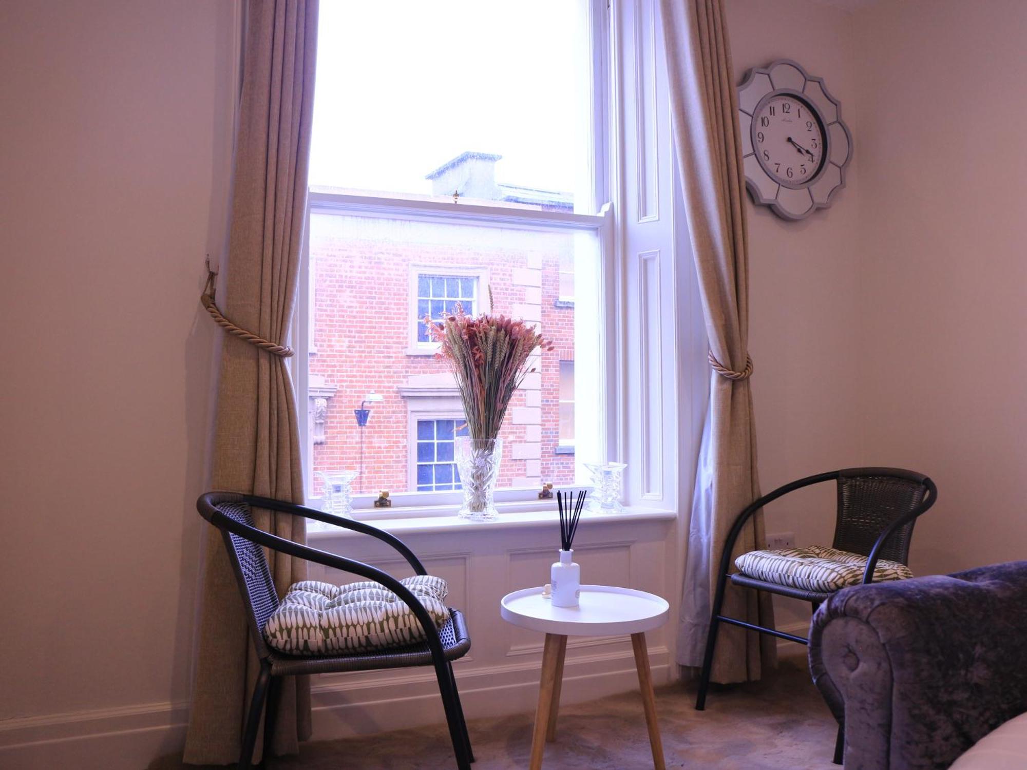 Spire Entire Apartment No Kitchen ダブリン エクステリア 写真